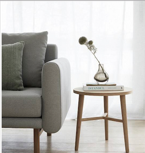 Table tripode en Chêne