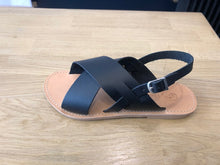 Charger l'image dans la galerie, SANDALES CUIR
