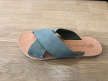 Charger l'image dans la galerie, SANDALES CUIR
