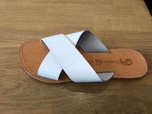 Charger l'image dans la galerie, SANDALES CUIR
