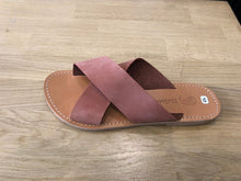 Charger l'image dans la galerie, SANDALES CUIR
