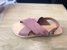 Charger l'image dans la galerie, SANDALES CUIR
