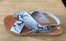 Charger l'image dans la galerie, SANDALES CUIR
